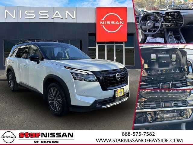 2023 Nissan Pathfinder SL