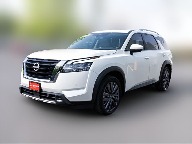 2023 Nissan Pathfinder SL