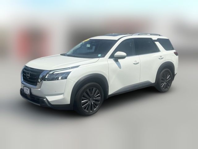 2023 Nissan Pathfinder SL