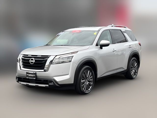 2023 Nissan Pathfinder SL