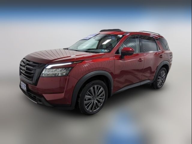 2023 Nissan Pathfinder SL