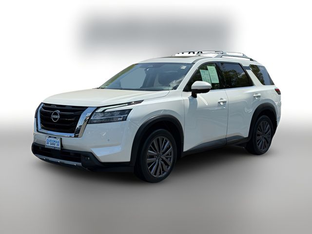 2023 Nissan Pathfinder SL