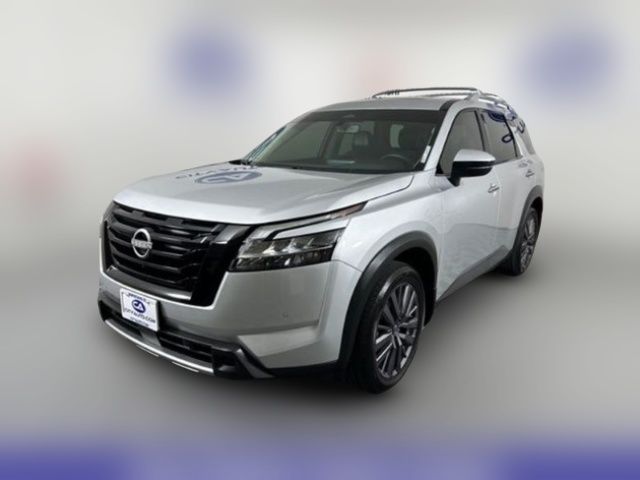 2023 Nissan Pathfinder SL