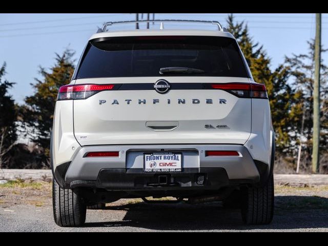 2023 Nissan Pathfinder SL