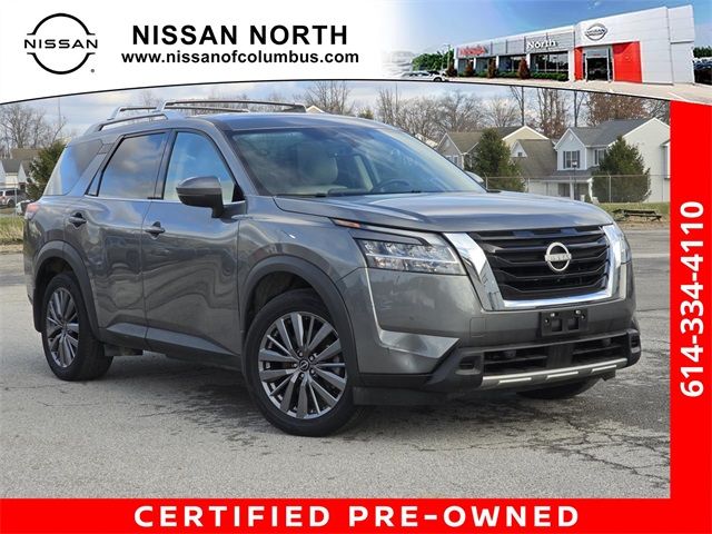 2023 Nissan Pathfinder SL