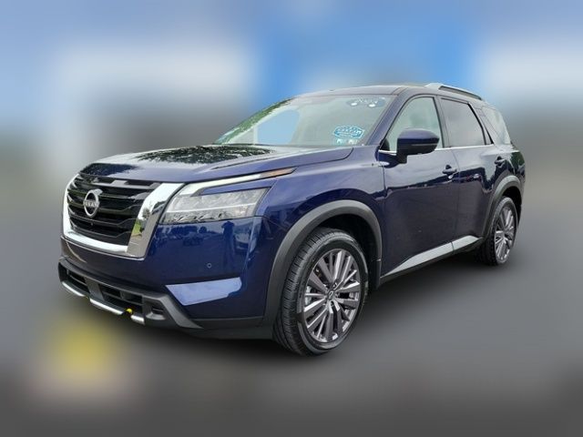 2023 Nissan Pathfinder SL