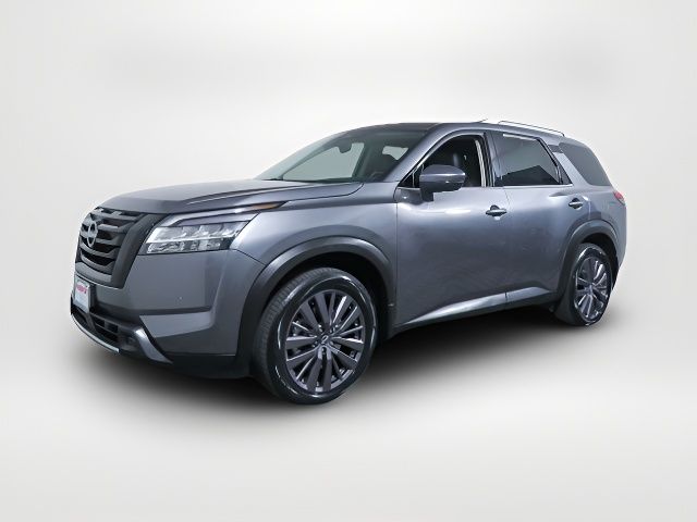 2023 Nissan Pathfinder SL