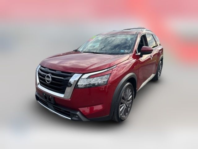 2023 Nissan Pathfinder SL