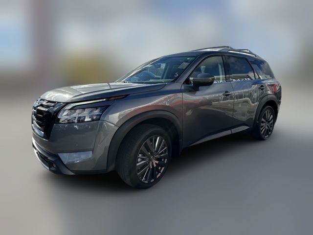 2023 Nissan Pathfinder SL