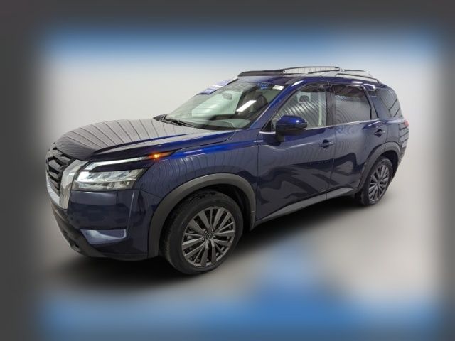 2023 Nissan Pathfinder SL