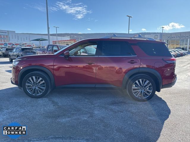 2023 Nissan Pathfinder SL