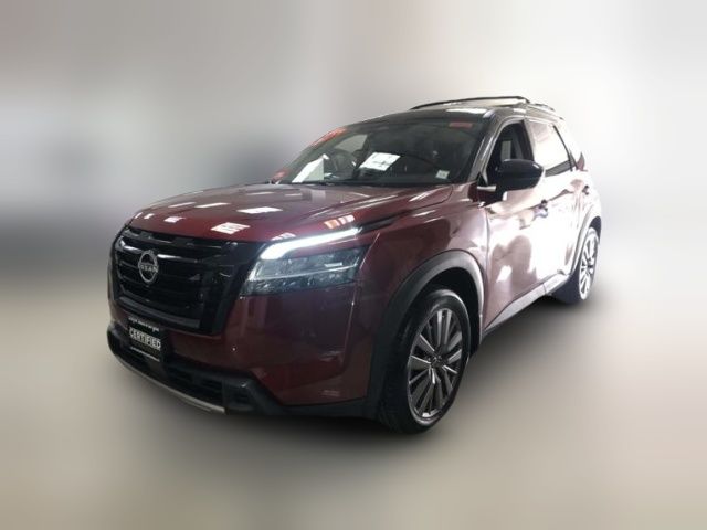 2023 Nissan Pathfinder SL