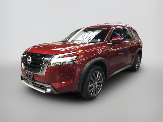 2023 Nissan Pathfinder SL