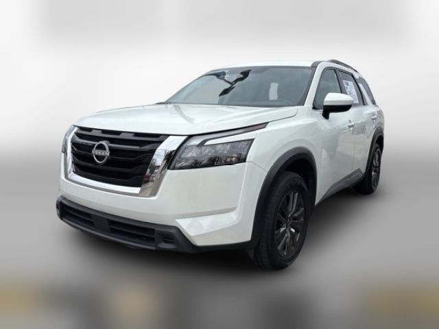 2023 Nissan Pathfinder SV