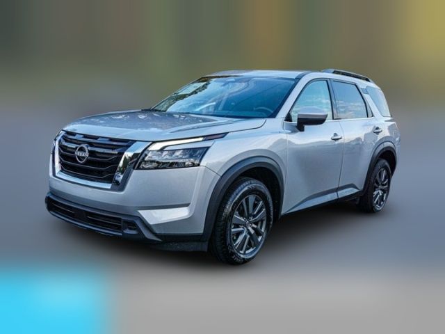 2023 Nissan Pathfinder SV