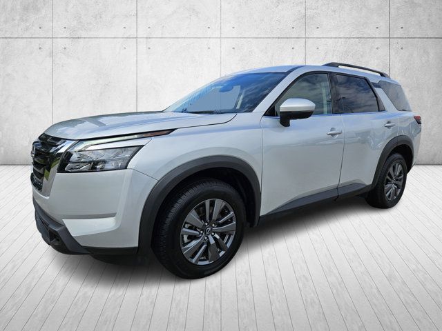 2023 Nissan Pathfinder SV