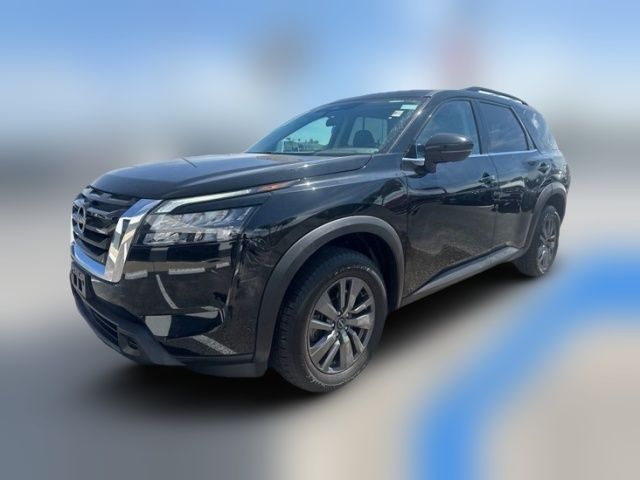 2023 Nissan Pathfinder SV