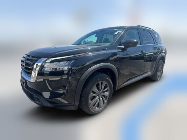 2023 Nissan Pathfinder SV