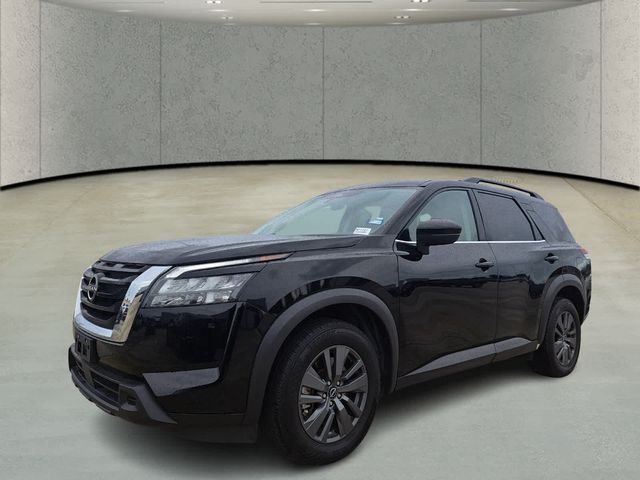 2023 Nissan Pathfinder SV