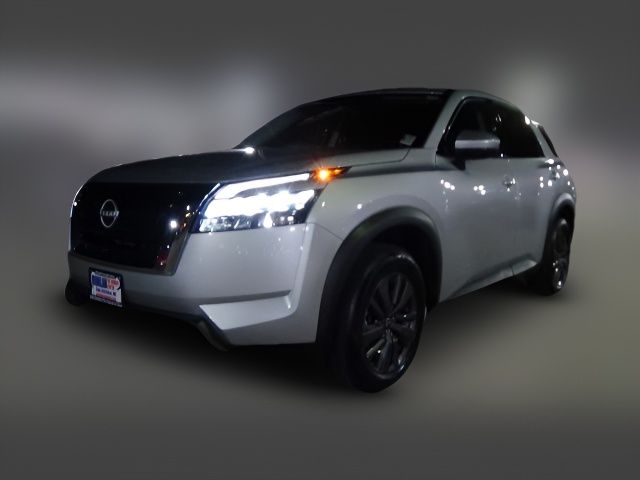 2023 Nissan Pathfinder SV