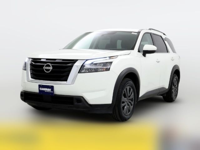 2023 Nissan Pathfinder SV