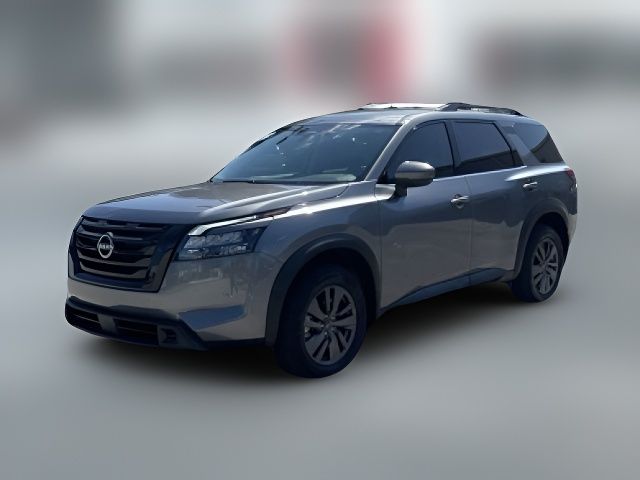 2023 Nissan Pathfinder SV