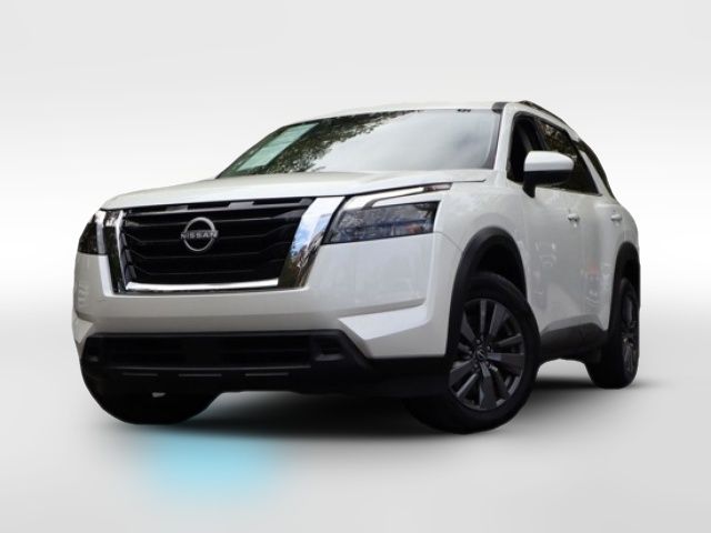 2023 Nissan Pathfinder SV