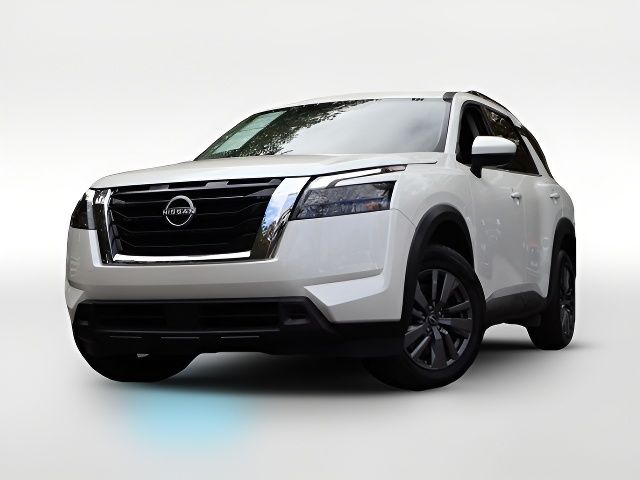 2023 Nissan Pathfinder SV