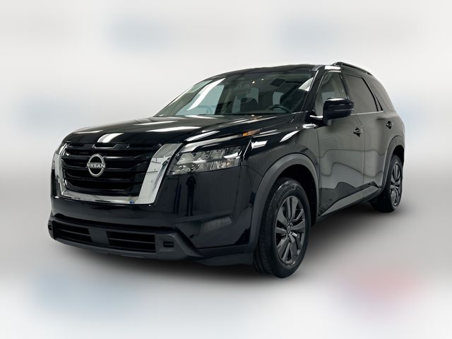 2023 Nissan Pathfinder SV