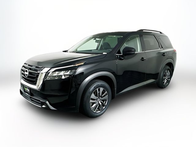 2023 Nissan Pathfinder SV