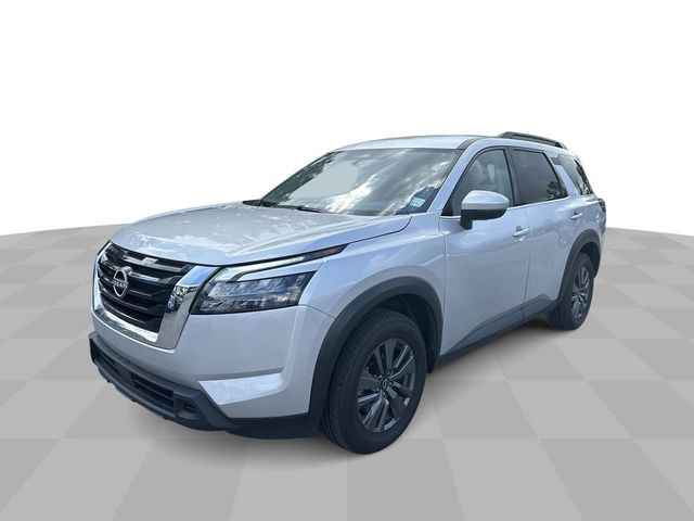 2023 Nissan Pathfinder SV