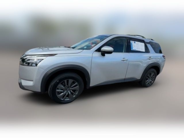 2023 Nissan Pathfinder SV