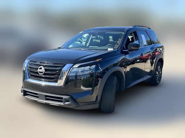 2023 Nissan Pathfinder SV