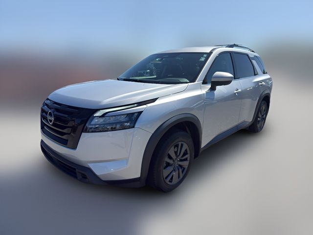 2023 Nissan Pathfinder SV