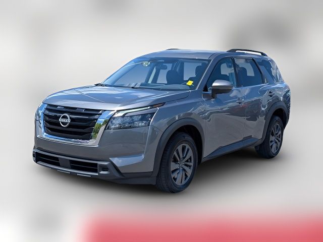 2023 Nissan Pathfinder SV
