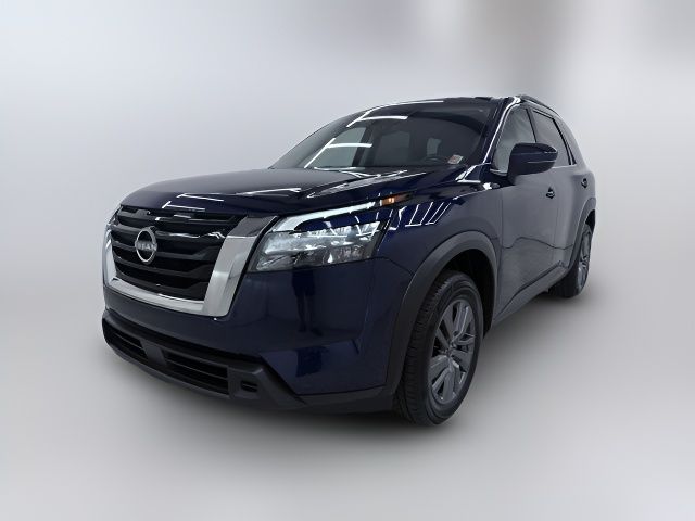 2023 Nissan Pathfinder SV