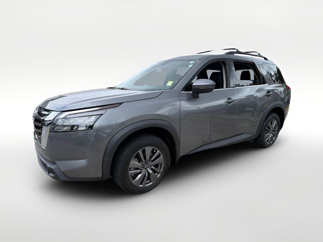 2023 Nissan Pathfinder SV