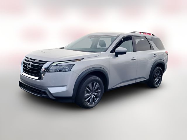 2023 Nissan Pathfinder SV