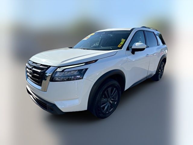 2023 Nissan Pathfinder SV