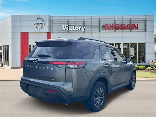 2023 Nissan Pathfinder SV