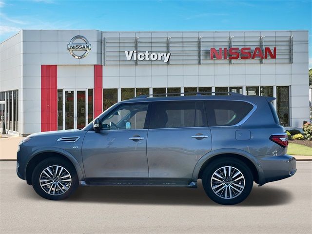 2023 Nissan Pathfinder SV