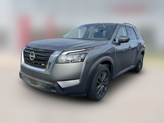 2023 Nissan Pathfinder SV