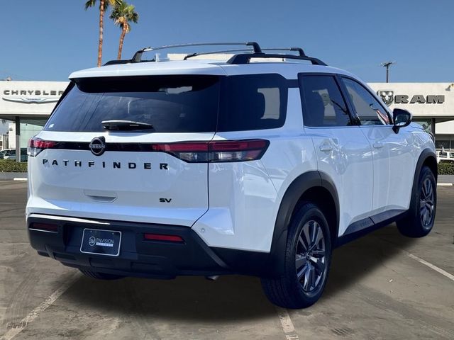 2023 Nissan Pathfinder SV