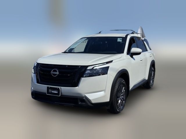 2023 Nissan Pathfinder SV