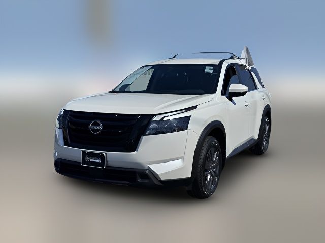 2023 Nissan Pathfinder SV