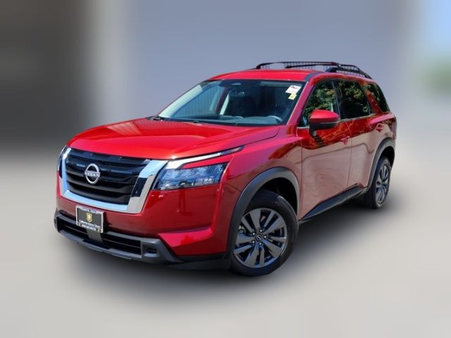 2023 Nissan Pathfinder SV