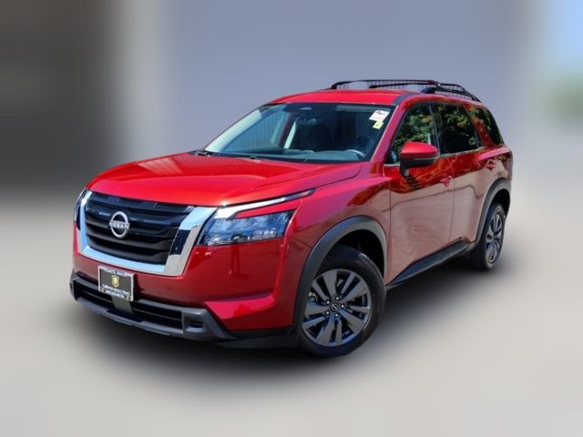 2023 Nissan Pathfinder SV