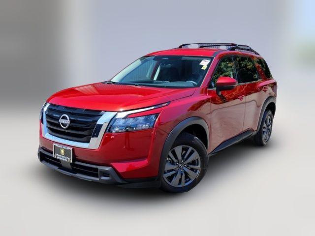 2023 Nissan Pathfinder SV