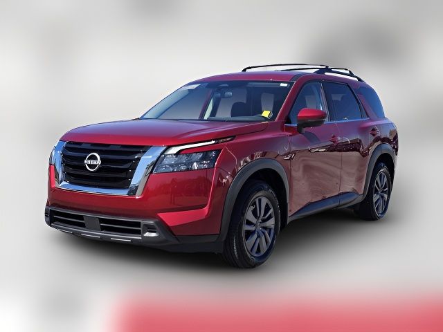 2023 Nissan Pathfinder SV
