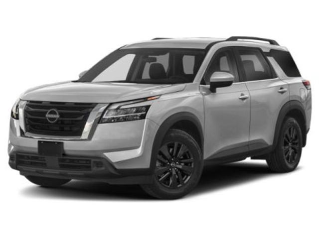 2023 Nissan Pathfinder SV